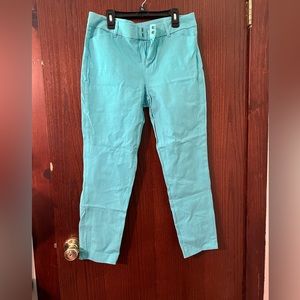 Old navy pixie pants size 10